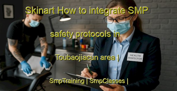 Skinart How to integrate SMP safety protocols in Toubaojiacun area | SmpTraining | SmpClasses | SkinartTraining-China